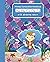 Mermaid Primary Composition Notebook With Drawing Space: Handwriting Practice Paper Dashed Midline Draw and Write Picture Story Box At Top Children K-2