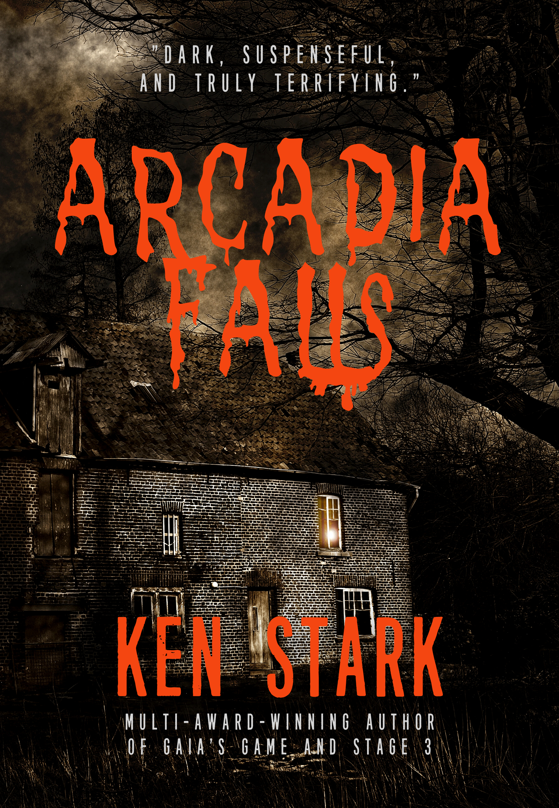 Arcadia Falls (Kindle Edition)