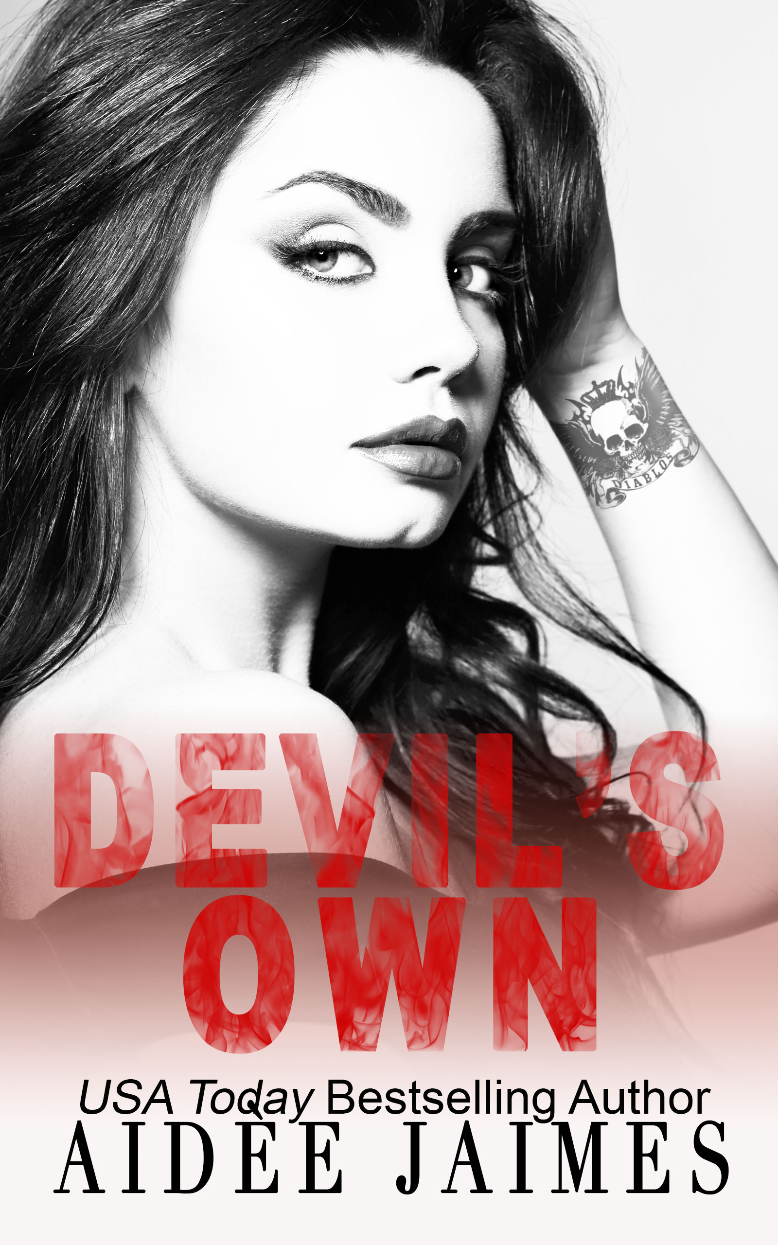 Devil's Own (Diablos Cartel, #2)
