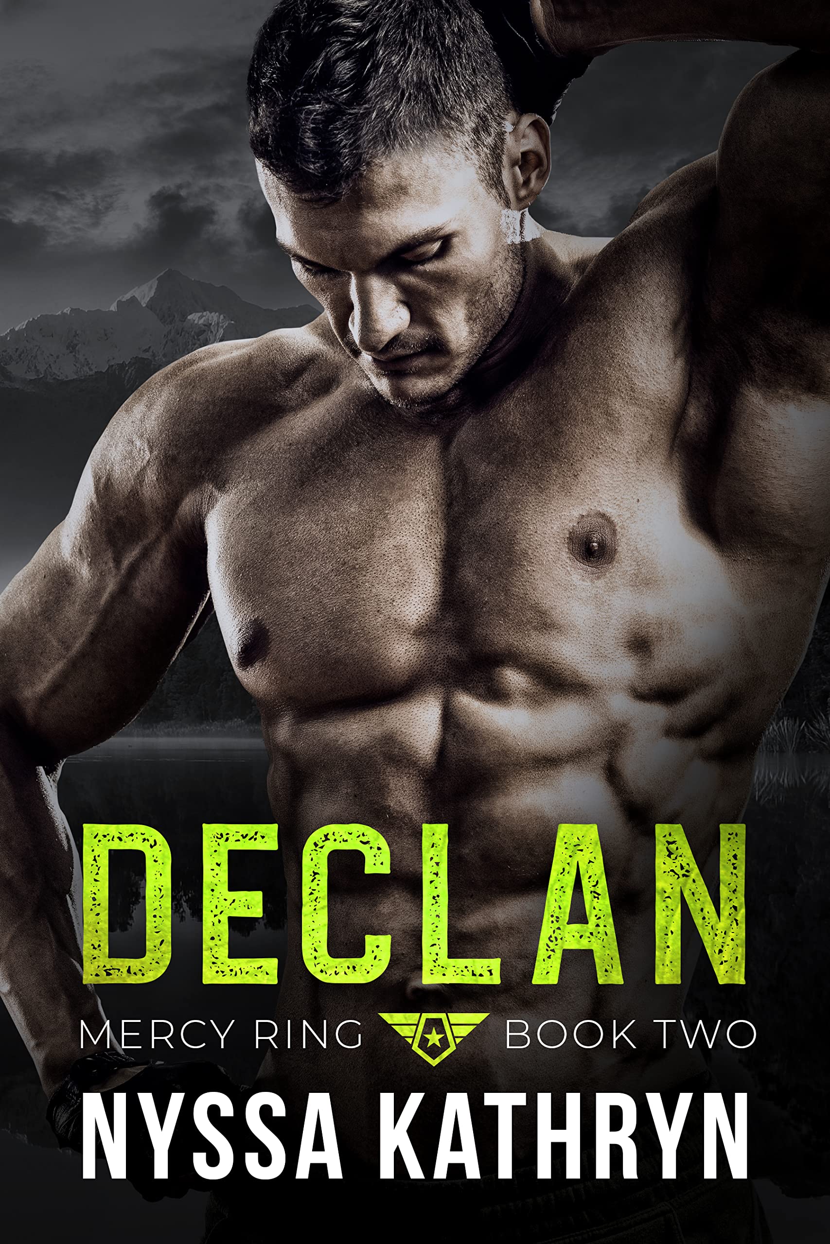 Declan (Mercy Ring #2)