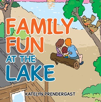 Family Fun at the Lake (Kindle Edition)