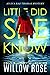 Little Did She Know (Eva Rae Thomas #10)