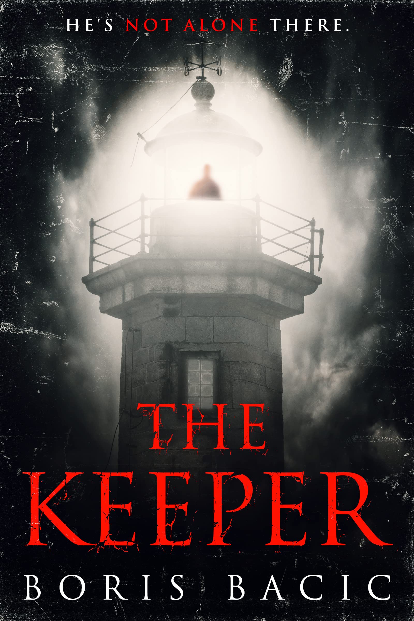 The Keeper (Haunted Places)