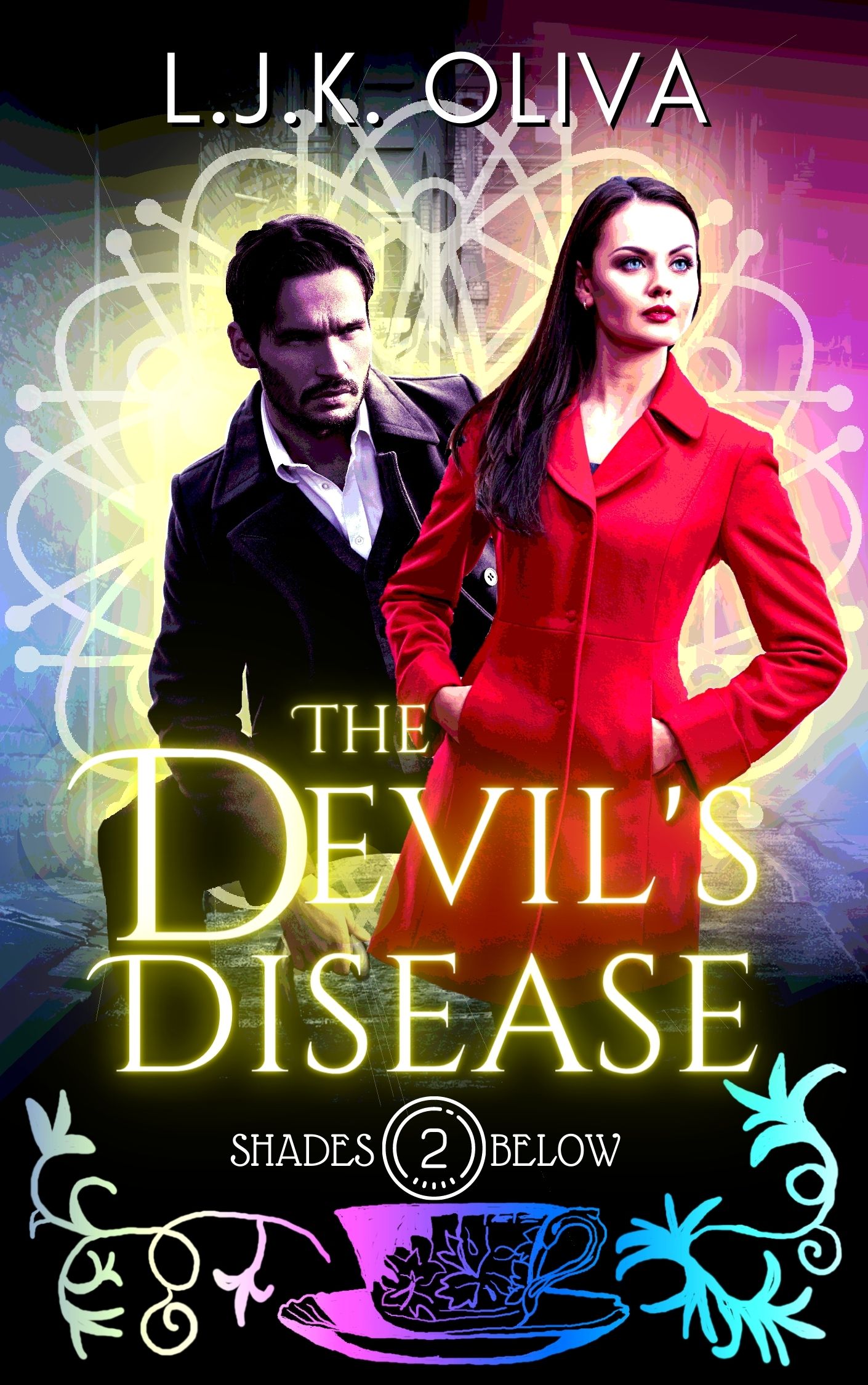 The Devil's Disease (Shades Below #2)