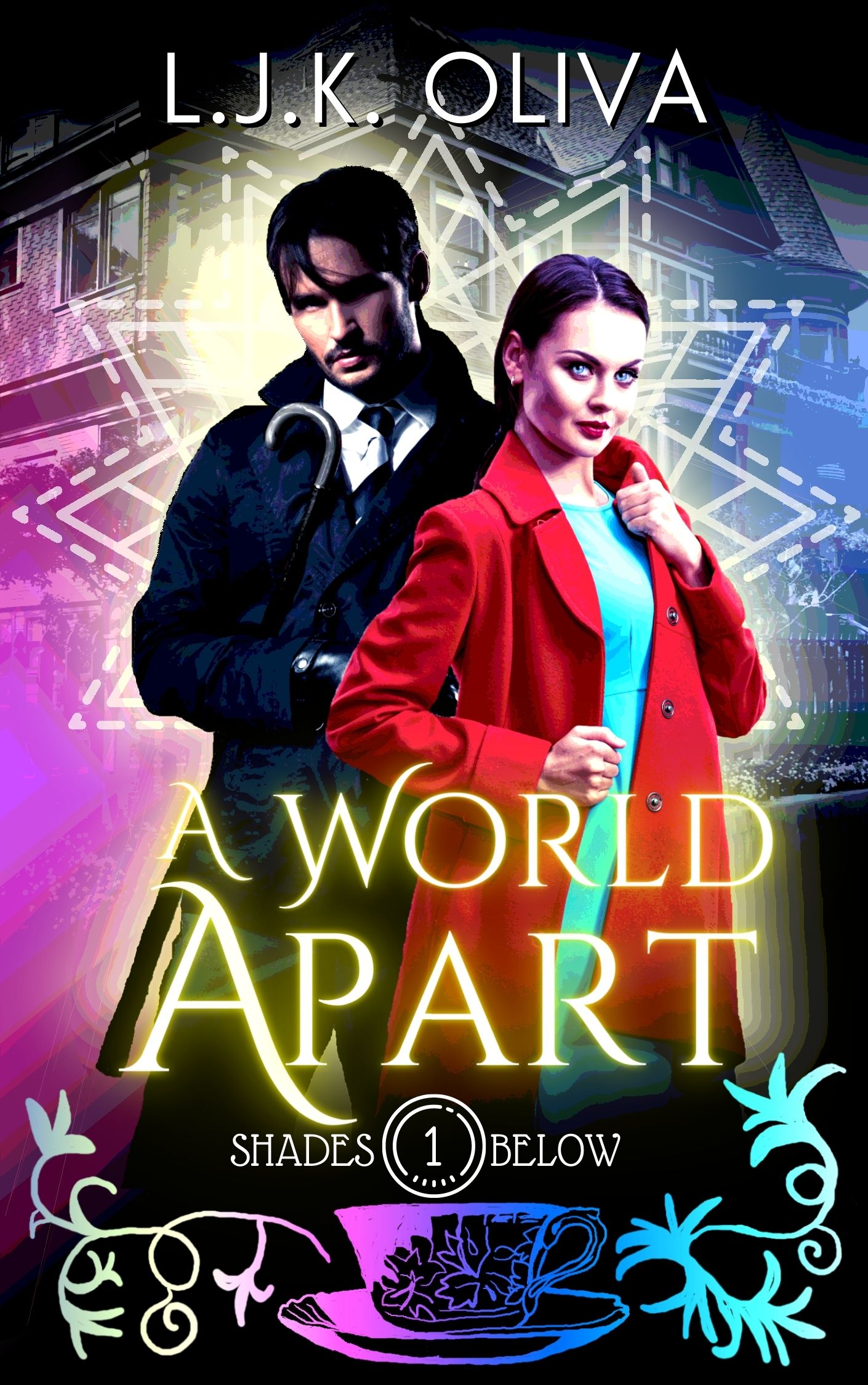 A World Apart (Shades Below #1)