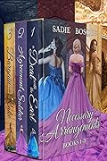 Necessary Arrangements: Books 1-3