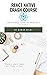React Native Crash Course: The Ultimate Guide for Beginners to expert