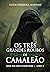 Os três grandes roubos de Camaleão by Élida Ferreira Martins
