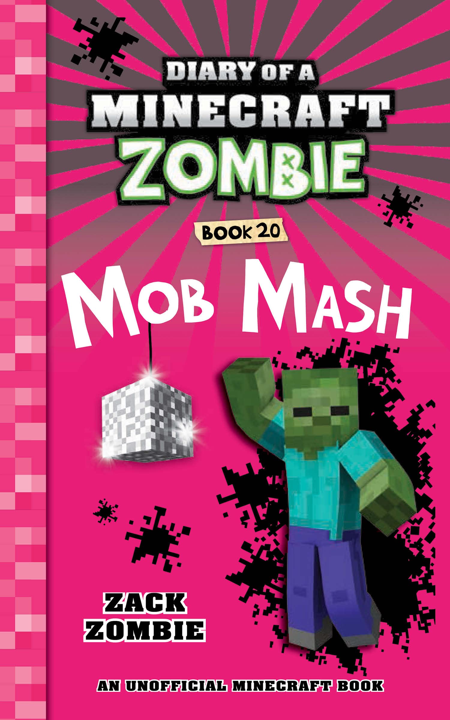 Diary of a Minecraft Zombie Book 20: Mob Mash (Kindle Edition)