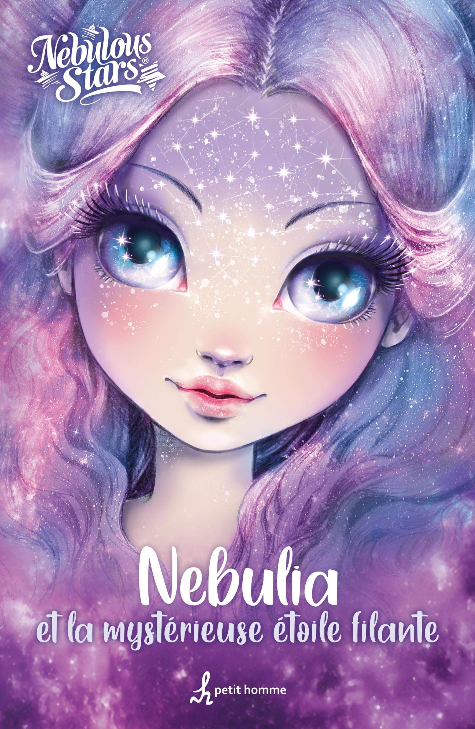 Nebulia et la mystérieuse étoile filante (Nebulous Stars)