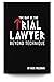 The Way of the Trial Lawyer Beyond Technique Paperback / New by Rick Friedman
