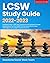 LCSW Study Guide 2022-2023 by Newstone Social Work Team