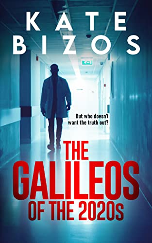 The Galileos Of The 2020s (Manuela Delgado, #2)