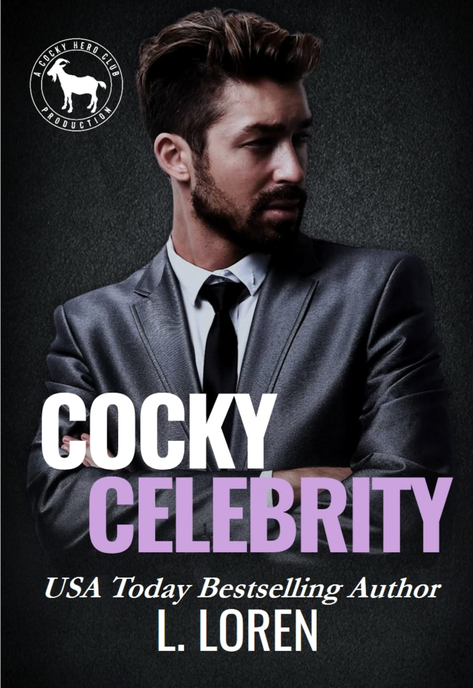 Cocky Celebrity (Cocky Hero Club)