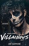 Villainous (Corpses of Hell #1)
