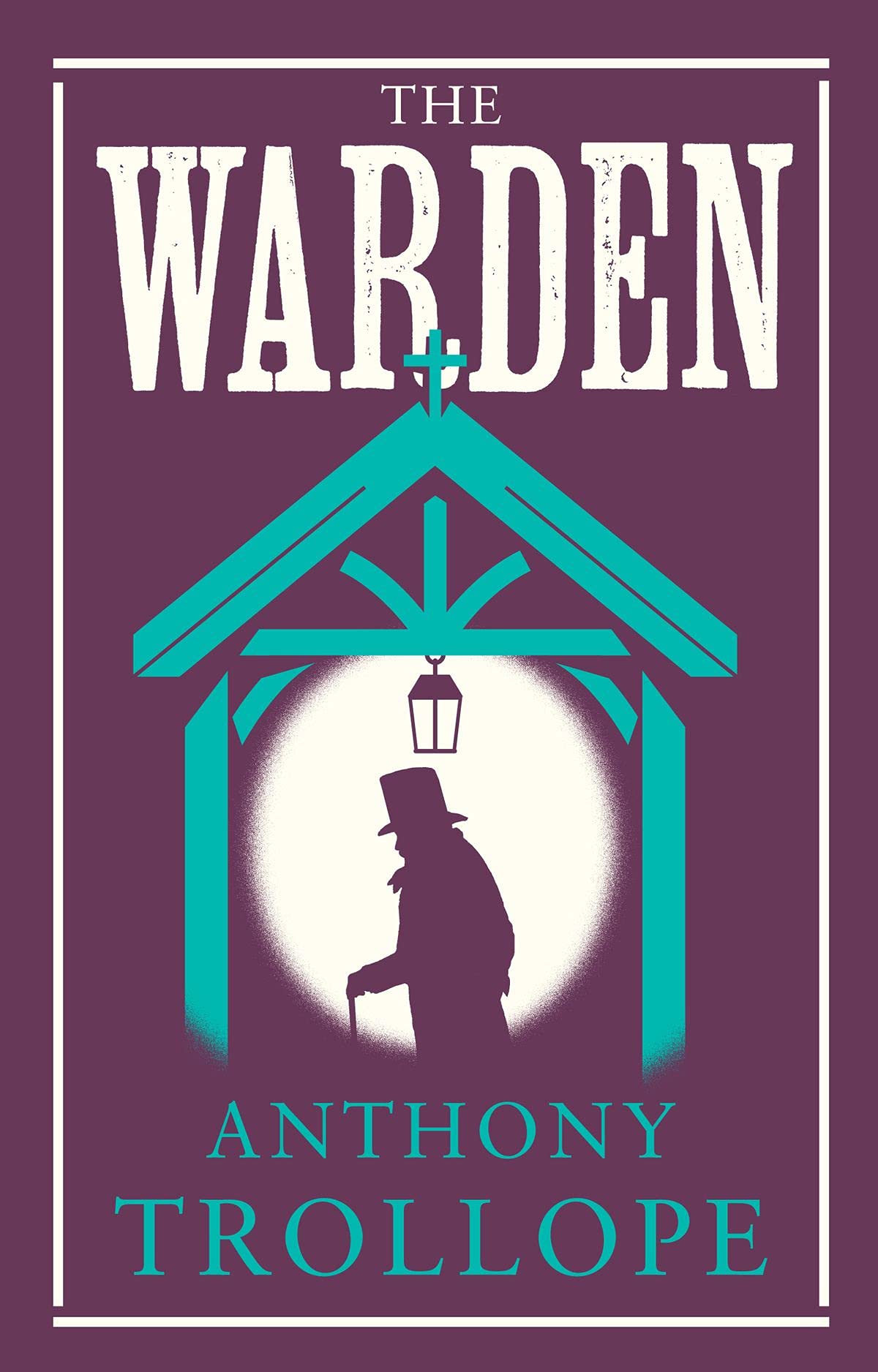 The Warden: Anthony Trollope (Fiction, Romance, Novel) [Annotated]