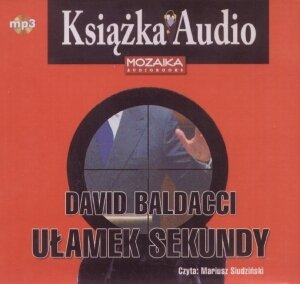 Ułamek sekundy (Sean King & Michelle Maxwell, #1)