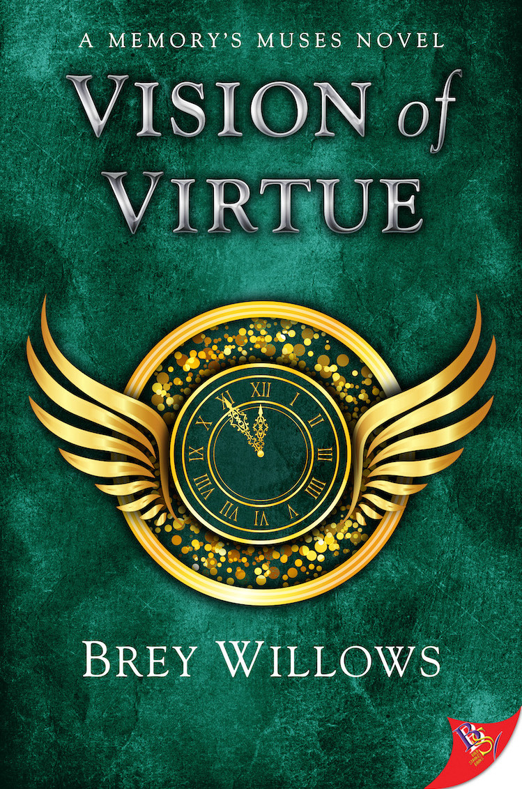 Vision of Virtue (A Memory's Muses, #2)