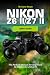 Nikon Z6II/Z7II User Guide:...