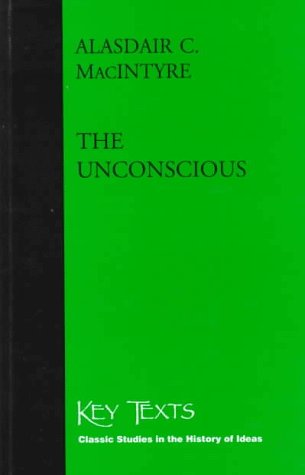 The Unconscious: A Conceptual Analysis (Paperback)