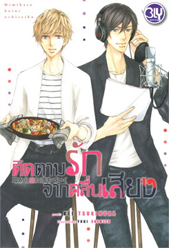 ติดตามรักจากคลื่นเสียง (Paperback)