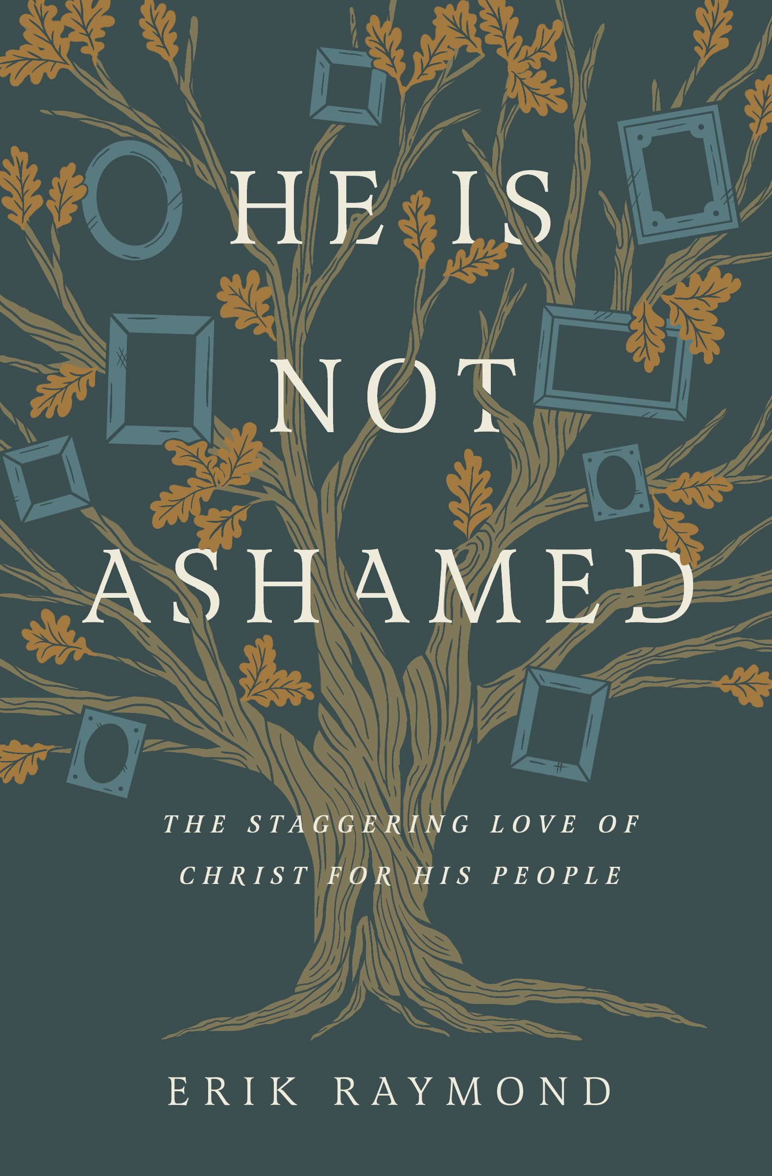 He Is Not Ashamed: The Staggering Love of Christ for His People (Paperback)