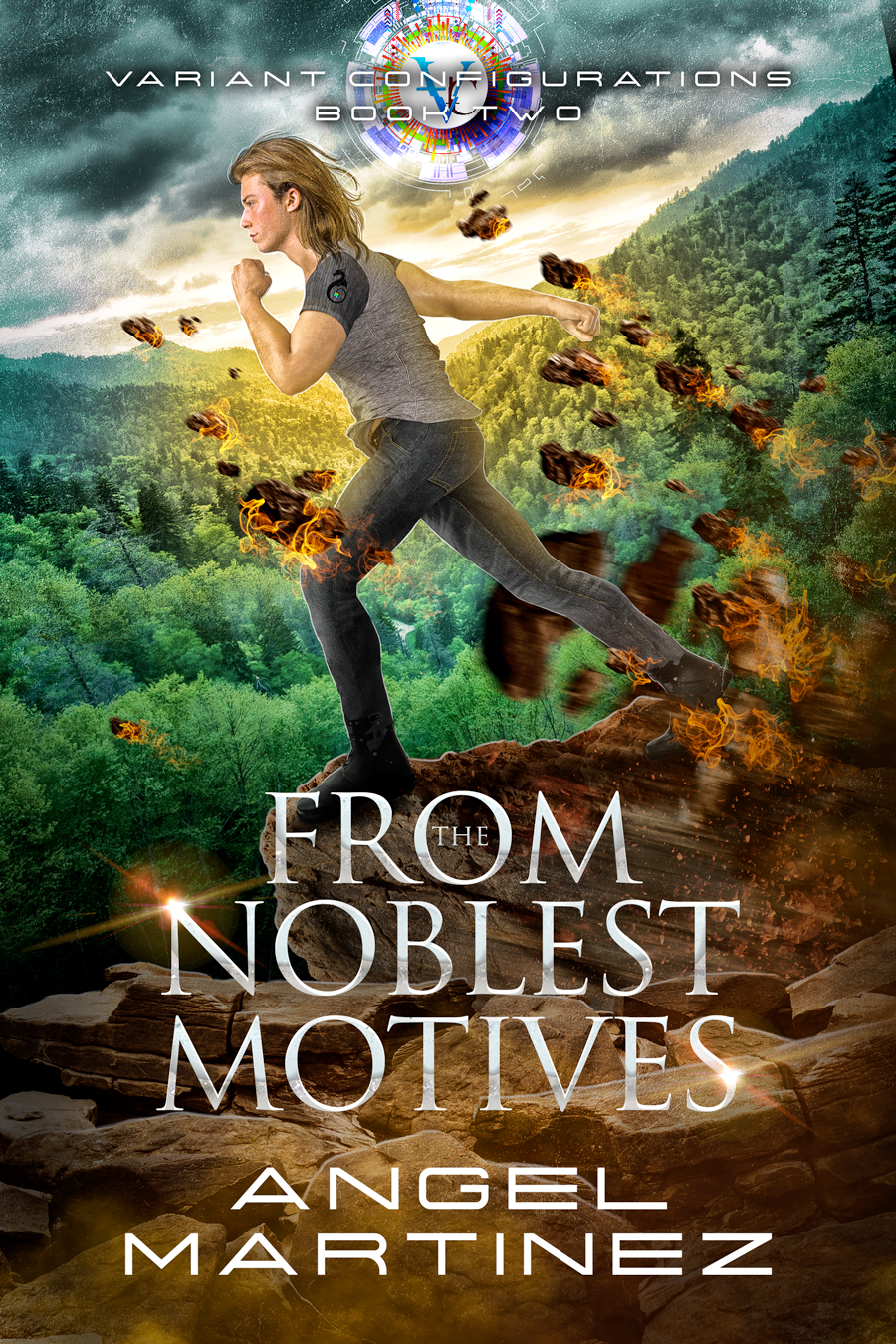 From the Noblest Motives (Variant Configurations, #2)