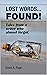 Lost Words... FOUND!: Tales...