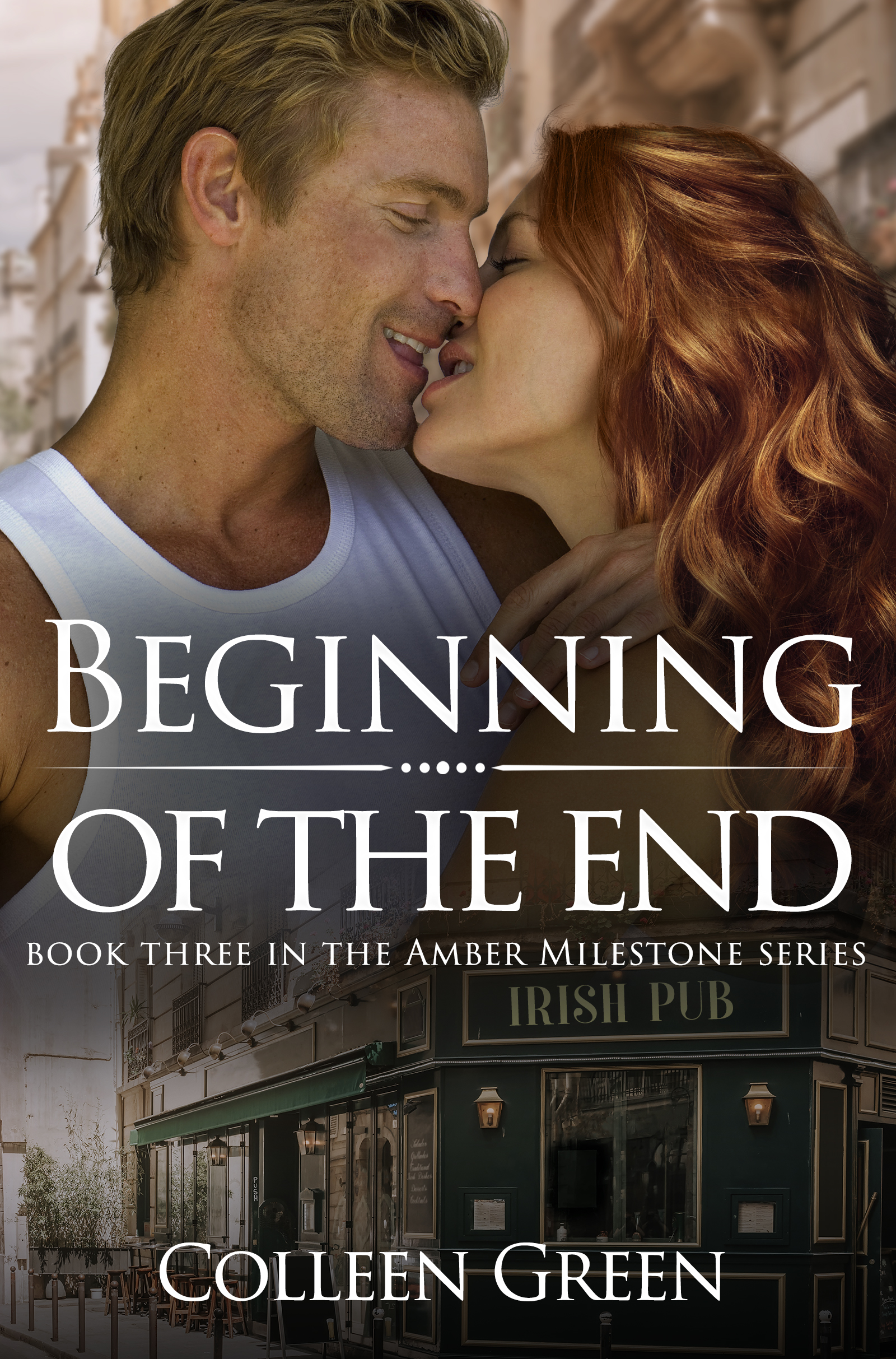 Beginning of the End: Book Three in the Amber Milestone Series