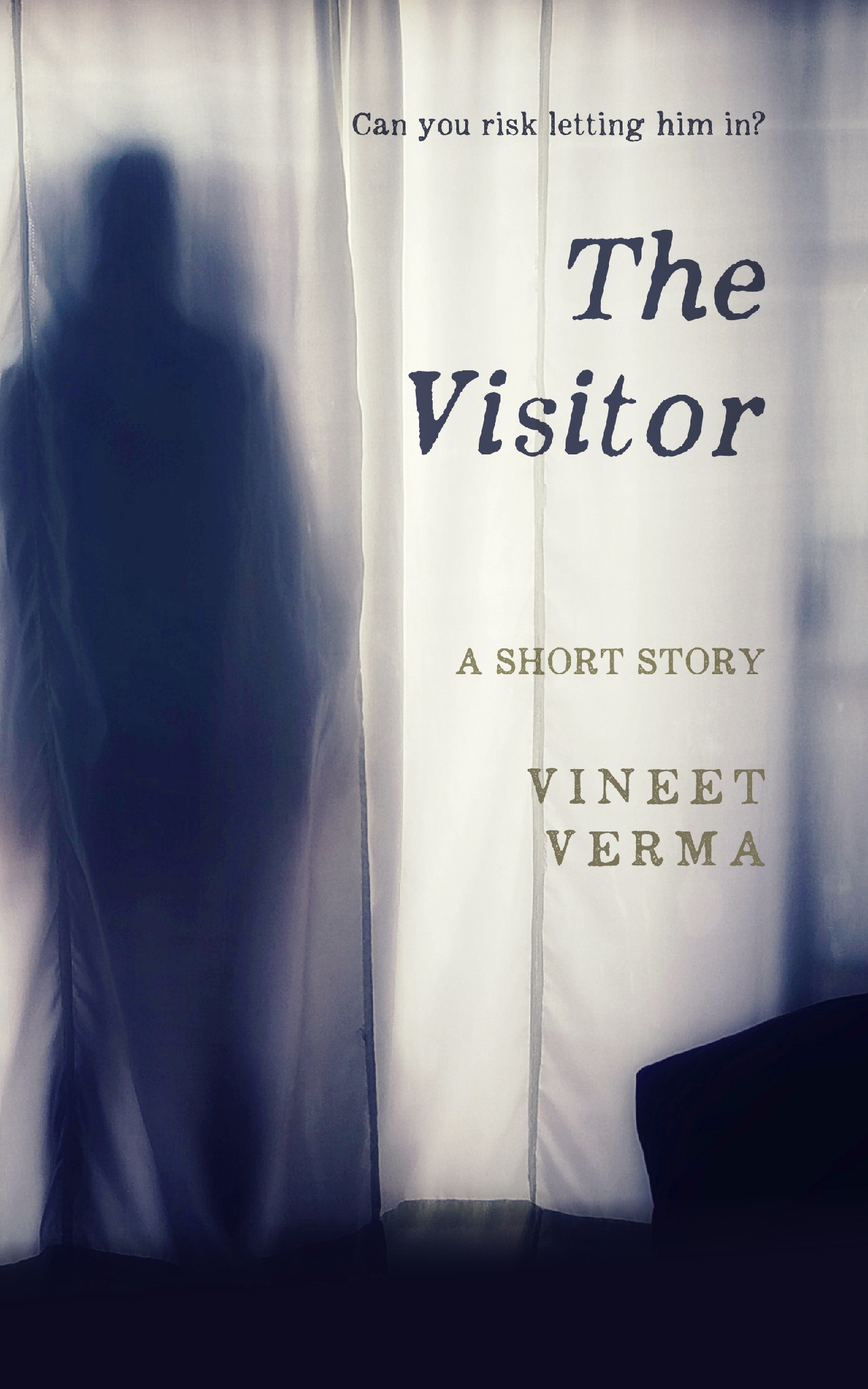 The Visitor - a short story