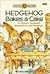 Hedgehog Bakes a Cake by Maryann Macdonald