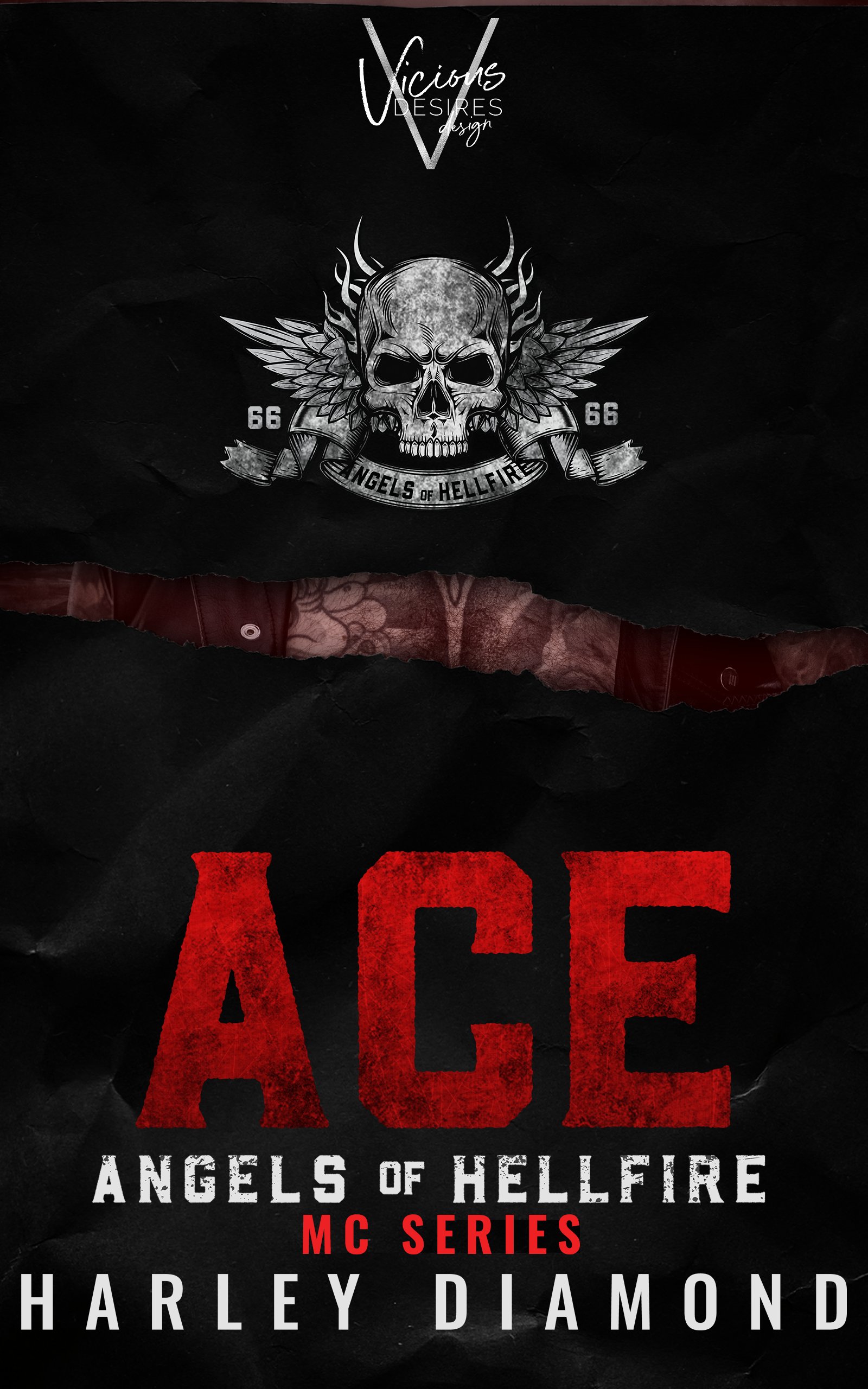 Ace (Angels of Hellfire MC Series #1)