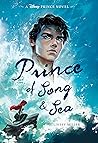 Prince of Song & Sea Book cover for Prince of Song & Sea