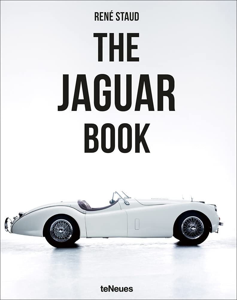 The Jaguar Book (Hardcover)