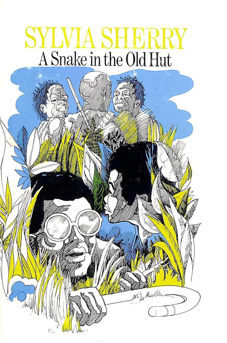 A Snake in the Old Hut