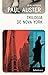 Trilogia de Nova York: Biblioteca Paul Auster