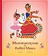Bharatanatyam in Ballet Shoes by Mahak Jain Bharatanatyam in Ballet Shoes by Mahak Jain