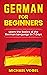 German For Beginners by Micheal Vogel