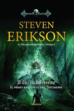 Il Dio indifferente (Il Testimone #1)