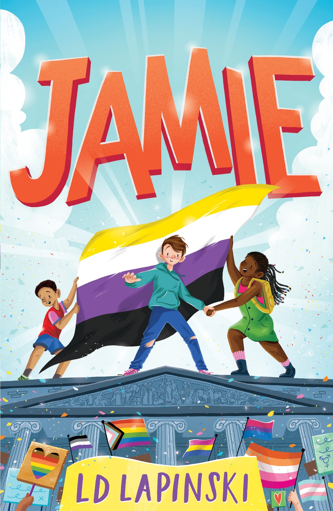 Jamie (Kindle Edition)