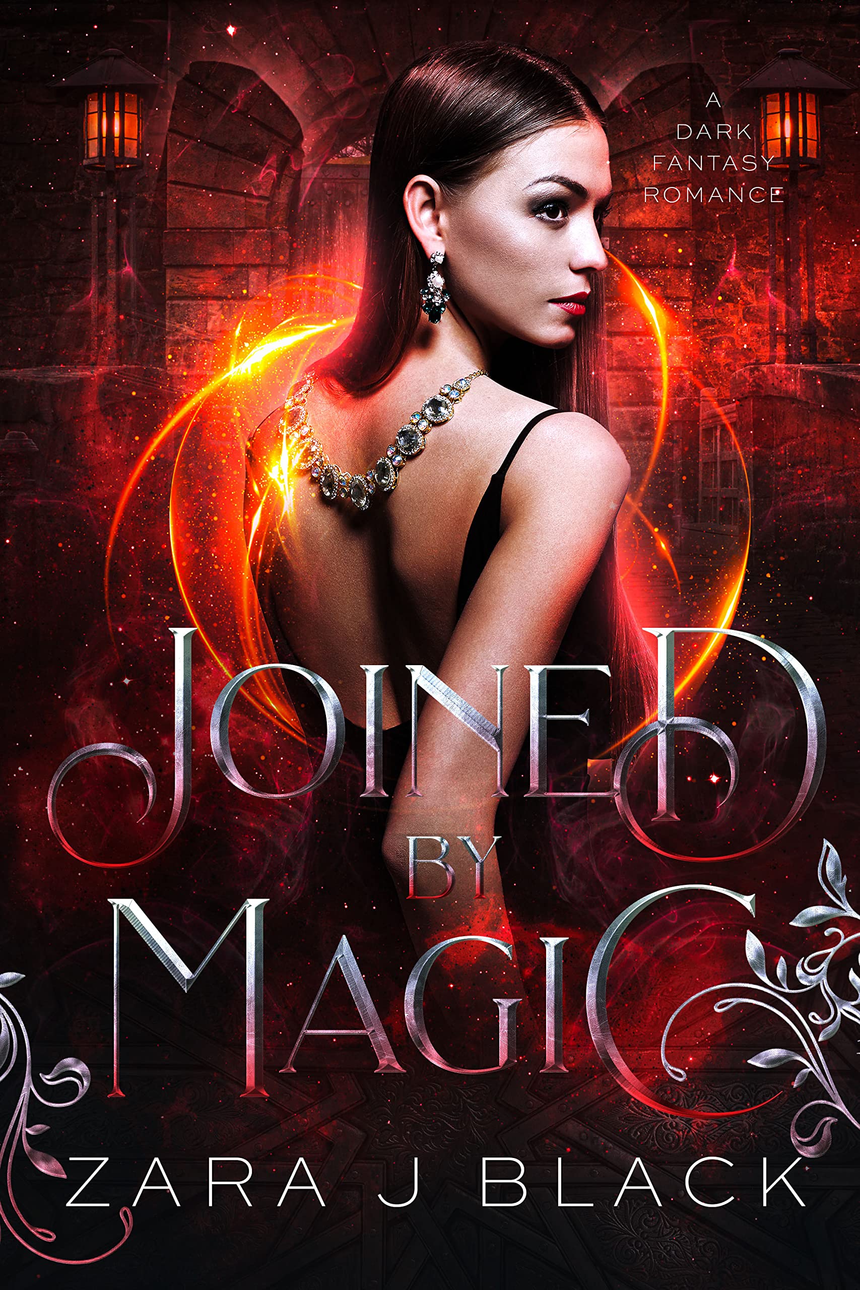 Joined by Magic (Ruled by Magic #3)
