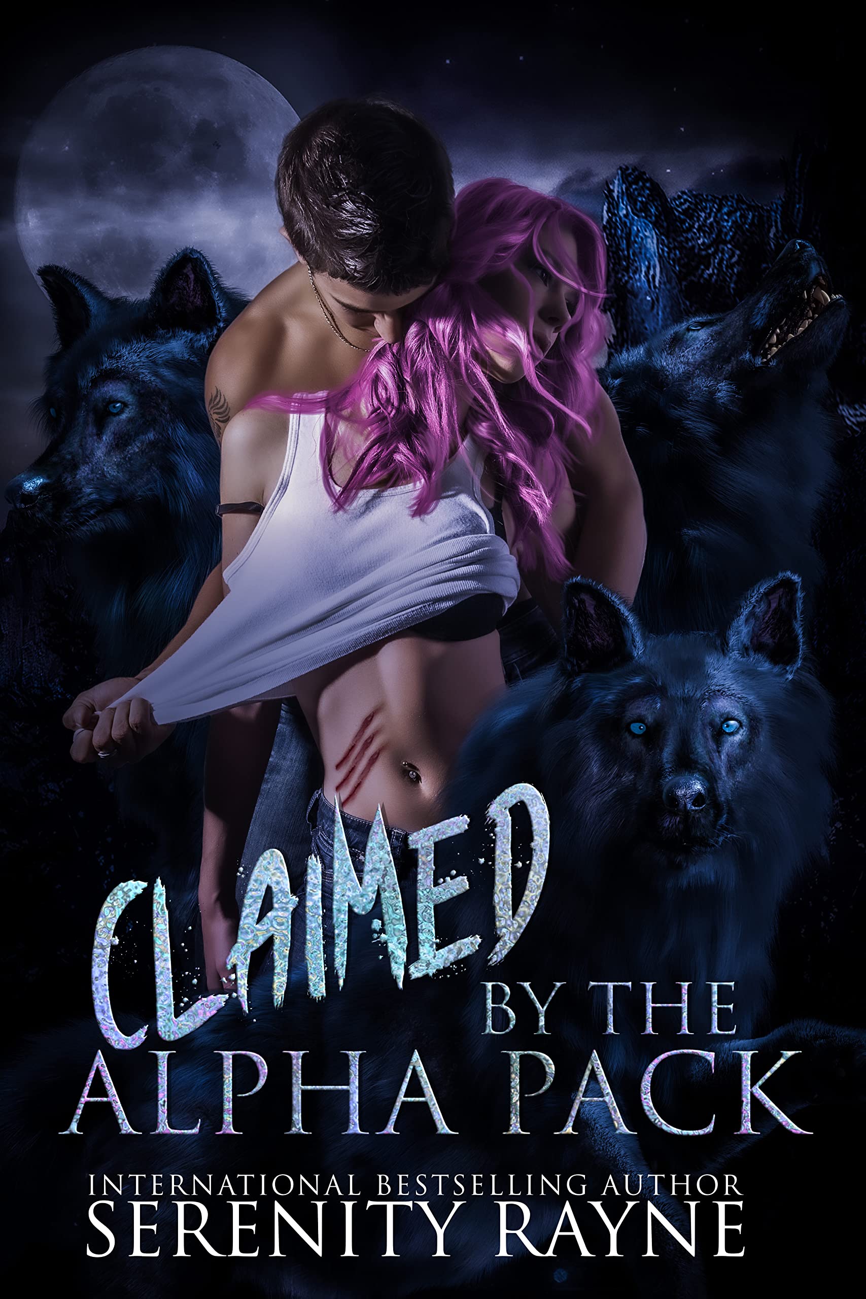 Claimed By The Alpha Pack (Return To Wolf Creek, #1)
