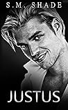 Book cover for Justus (In Safe Hands, #3)