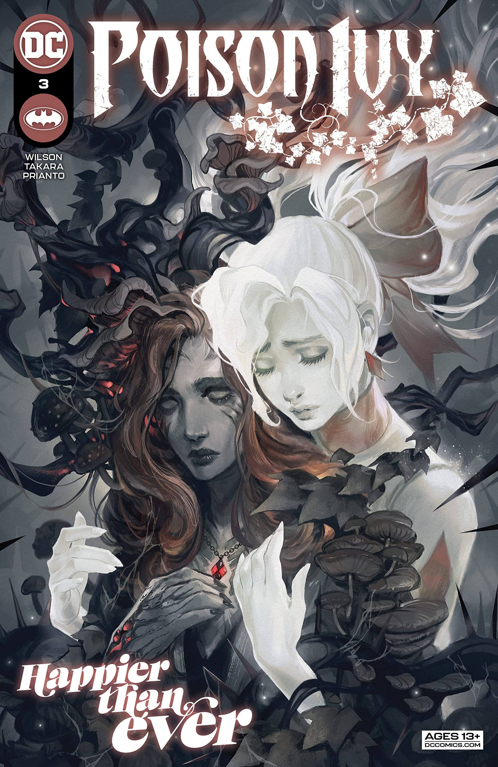 Poison Ivy (2022-) #3