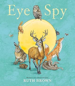 Eye Spy by Ruth Brown