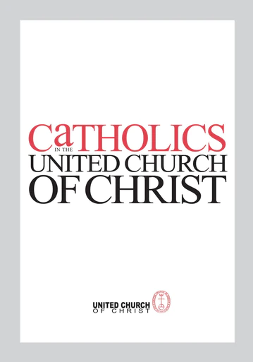 Catholics in the United Church of Christ