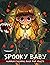 Spooky Baby Horror Coloring...