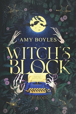 Witch's Block (The Accidental Medium, #1)