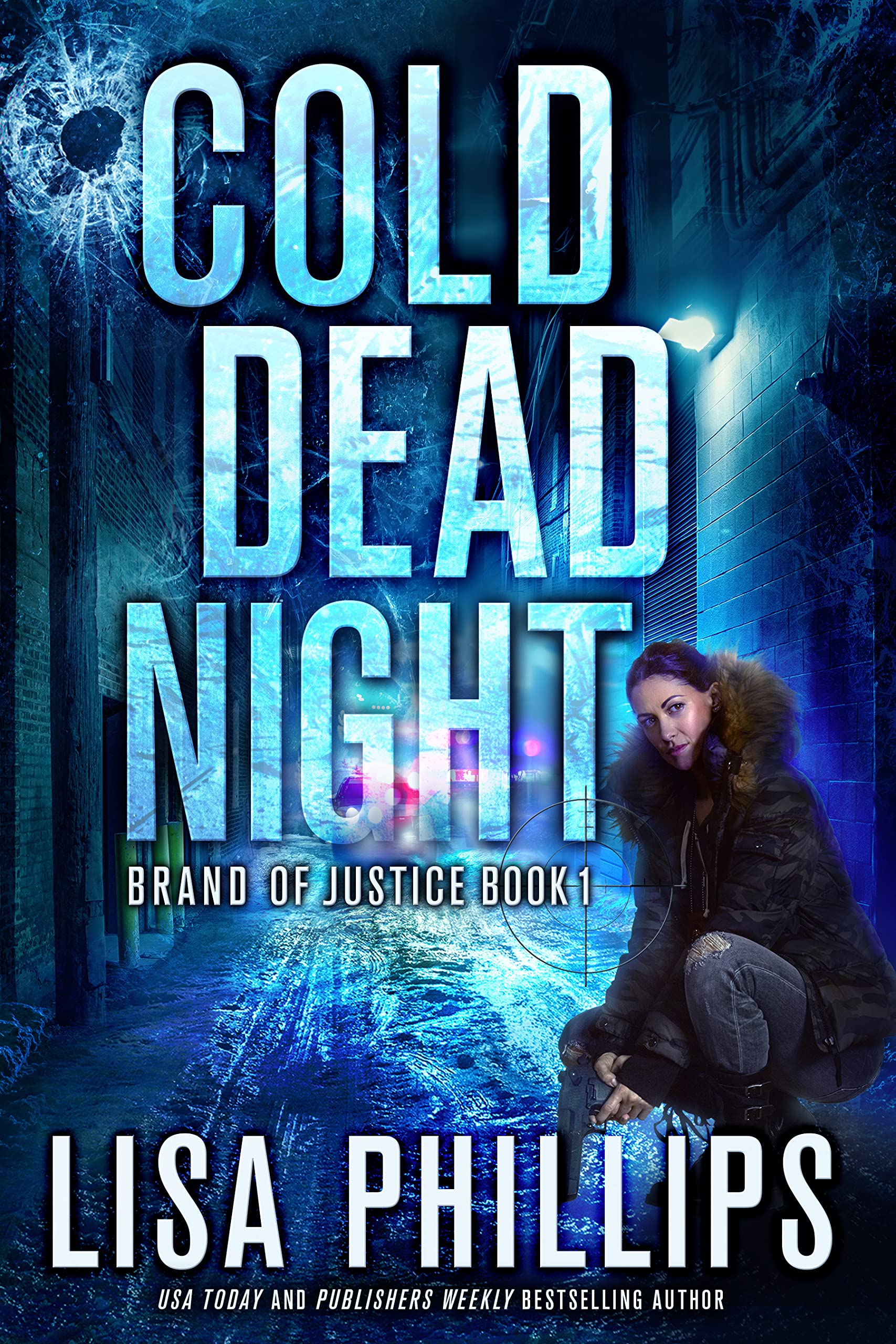 Cold Dead Night (Brand of Justice #1)