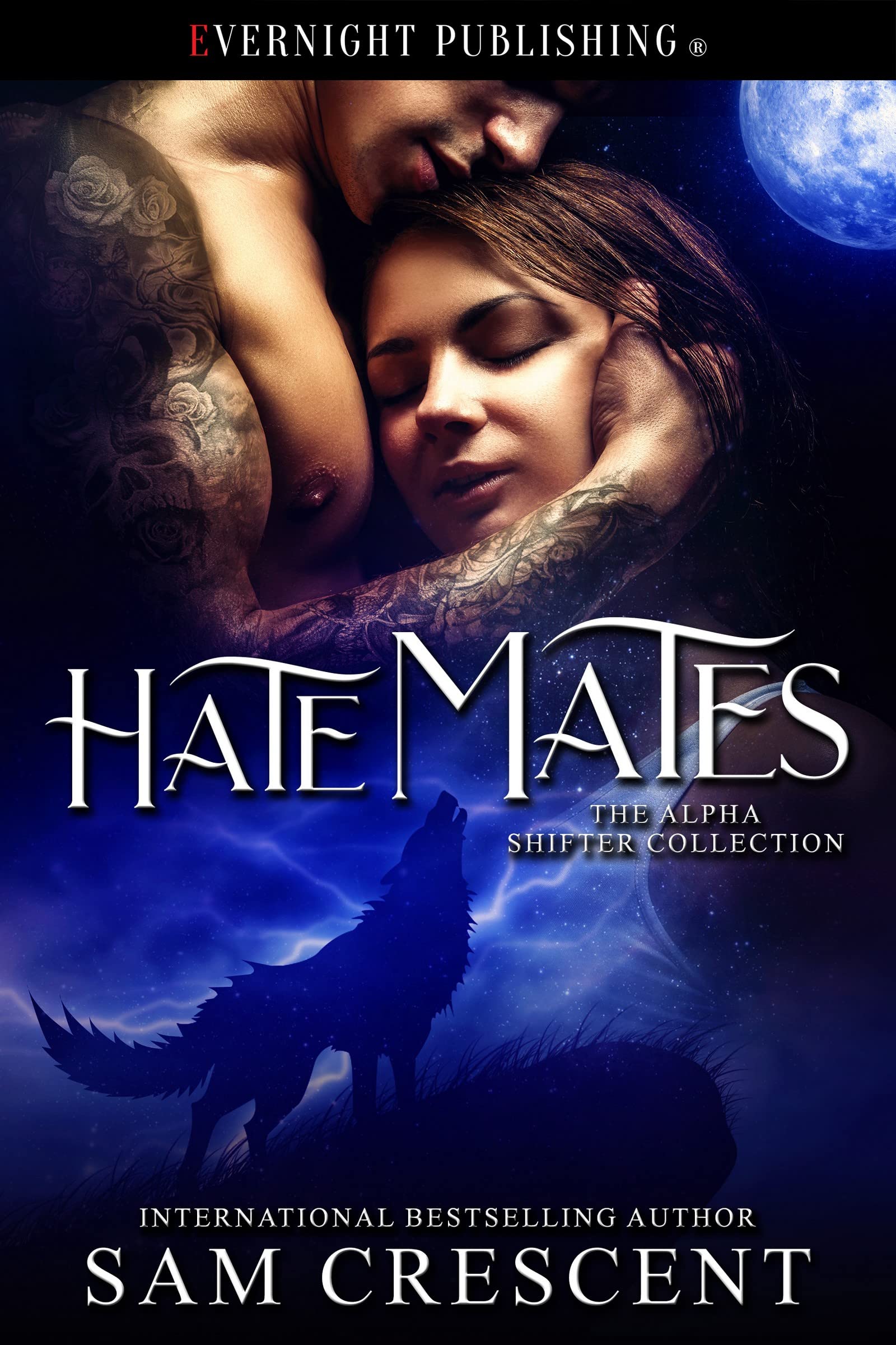Hate Mates (The Alpha Shifter Collection #16)
